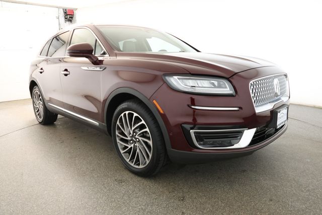 2020 Lincoln Nautilus Reserve AWD with Co-Pilot360 Plus Package - 22927985 - 2