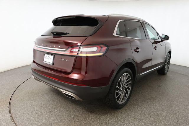 2020 Lincoln Nautilus Reserve AWD with Co-Pilot360 Plus Package - 22927985 - 3