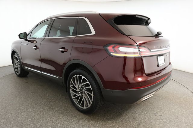 2020 Lincoln Nautilus Reserve AWD with Co-Pilot360 Plus Package - 22927985 - 5