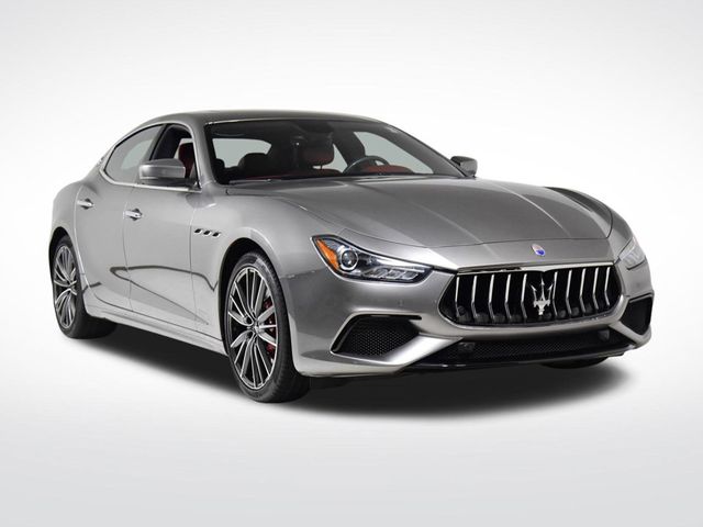 2020 Maserati GHIBLI S 3.0L - 22415779 - 6