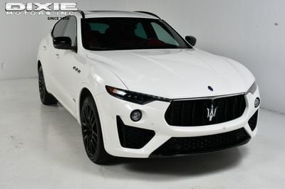 2020 Maserati Levante - ZN661XUS7LX356323