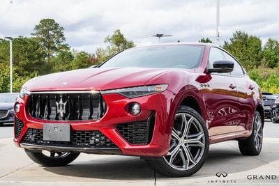 2020 Maserati Levante - ZN661YUS8LX343859