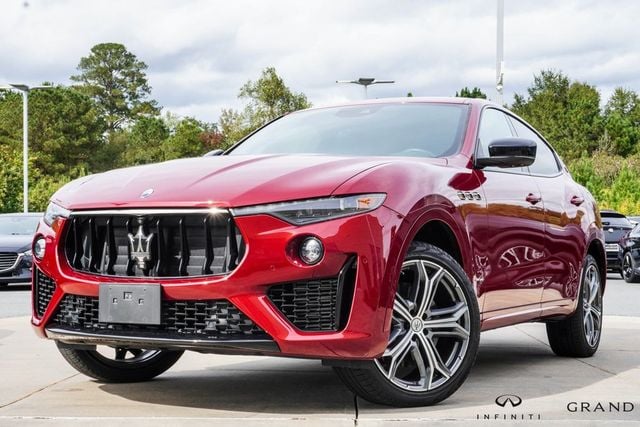 2020 Maserati Levante S GranSport 3.0L - 22933086 - 0