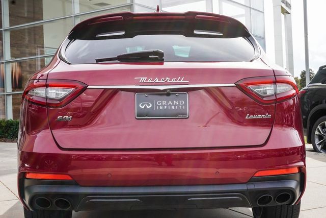 2020 Maserati Levante S GranSport 3.0L - 22933086 - 9
