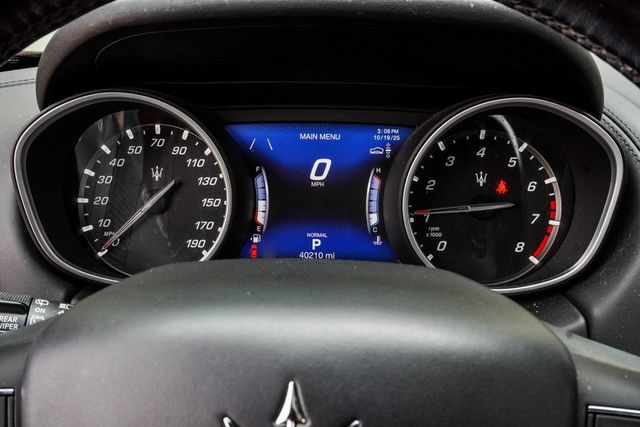 2020 Maserati Levante S GranSport 3.0L - 22933086 - 29