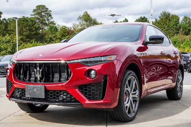 2020 Maserati Levante S GranSport 3.0L - 22933086 - 3