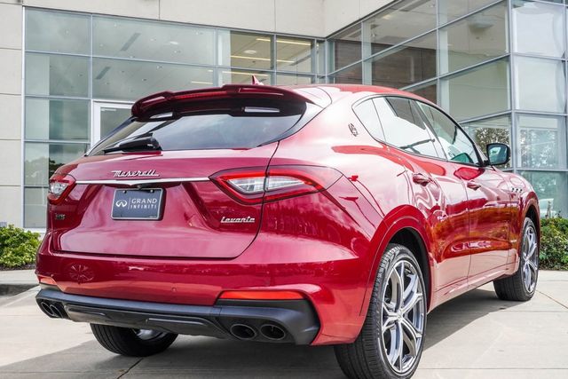 2020 Maserati Levante S GranSport 3.0L - 22933086 - 8