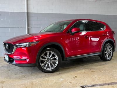 2020 Mazda CX-5 Grand Touring's photo