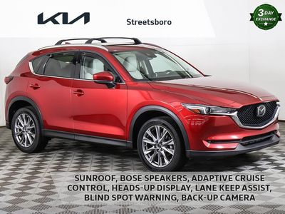 2020 Mazda CX-5