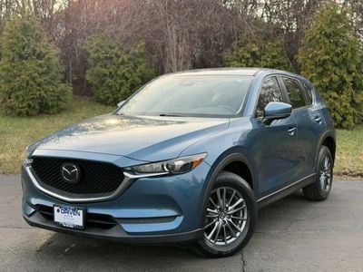 2020 Mazda CX-5 Sport