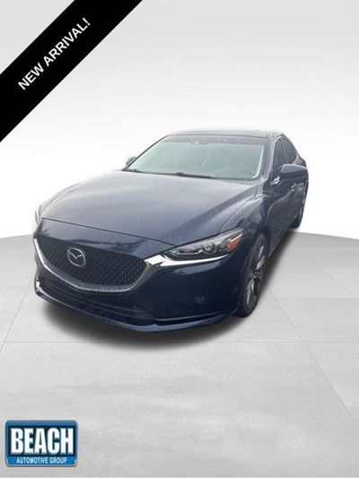 2020 Mazda Mazda6