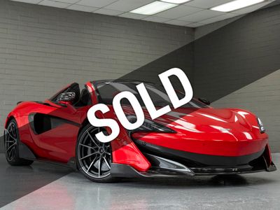 2020 McLaren 600LT - SBM13SAA0LW009045