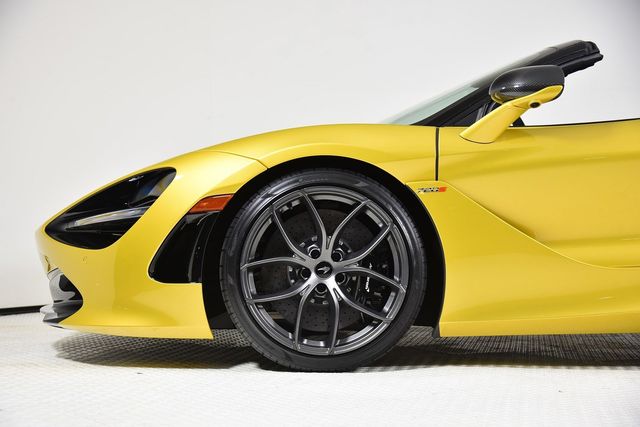 2020 McLaren 720S Performance Spider - 22115230 - 34