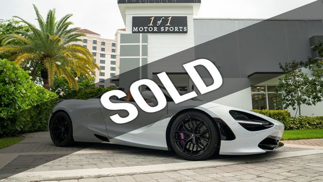 2020 McLaren 720S Performance Spider - 22877735 - 0