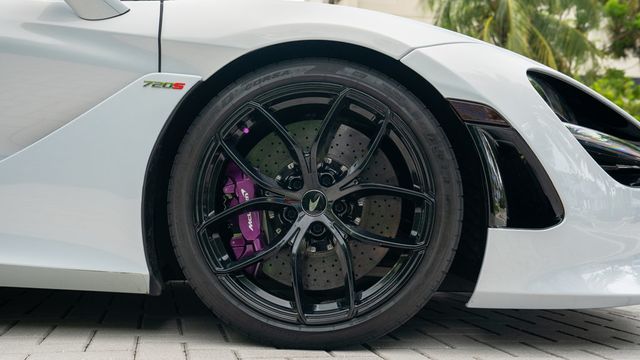 2020 McLaren 720S Performance Spider - 22877735 - 12