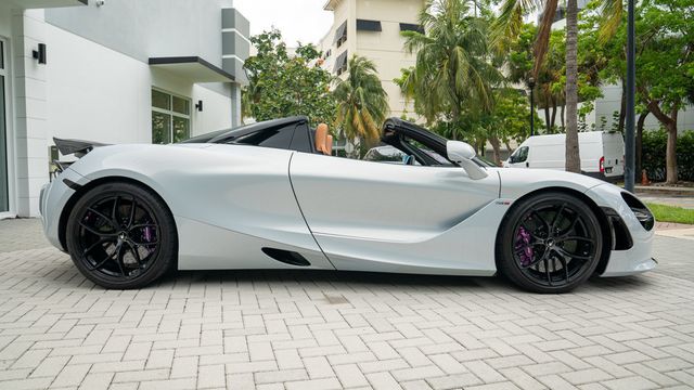 2020 McLaren 720S Performance Spider - 22877735 - 13