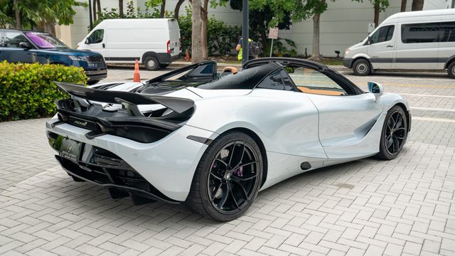 2020 McLaren 720S Performance Spider - 22877735 - 17