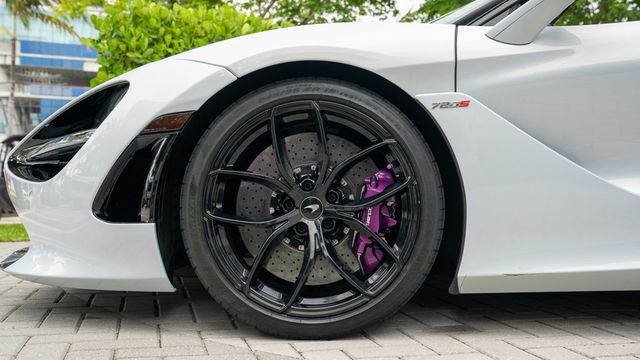 2020 McLaren 720S Performance Spider - 22877735 - 31