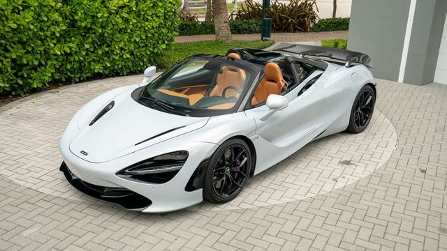 2020 McLaren 720S Performance Spider - 22877735 - 34