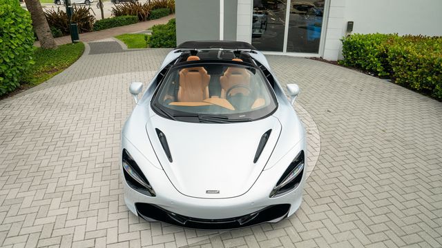2020 McLaren 720S Performance Spider - 22877735 - 3