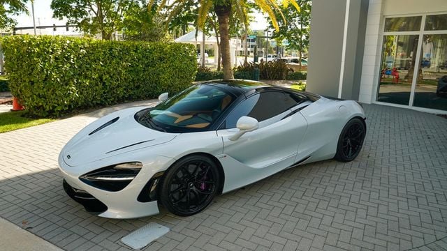 2020 McLaren 720S Performance Spider - 22877735 - 43