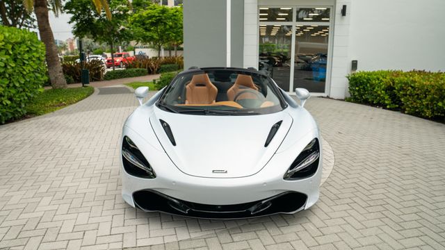 2020 McLaren 720S Performance Spider - 22877735 - 4