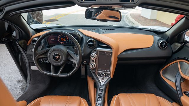 2020 McLaren 720S Performance Spider - 22877735 - 56