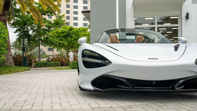 2020 McLaren 720S Performance Spider - 22877735 - 7
