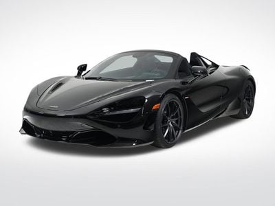 2020 McLaren 720S - SBM14FCA5LW004280