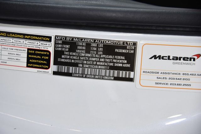 2020 McLaren GT Coupe - 22394658 - 25