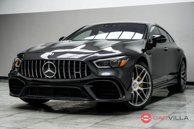 2020 Mercedes-Benz AMG GT - W1K7X8KB0LA030403