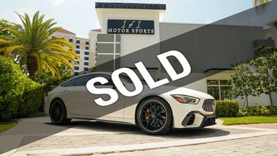 2020 Mercedes-Benz AMG GT - WDD7X8KB5LA015184