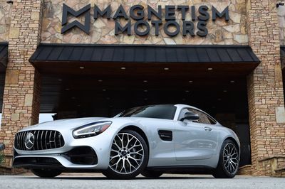 2020 Mercedes-Benz AMG GT Coupe