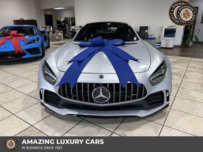2020 Mercedes-Benz AMG GT - WDDYJ7KA9LA025109