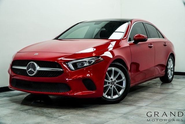 2020 Mercedes-Benz A-Class A 220 4MATIC Sedan - 22932202 | Video 1