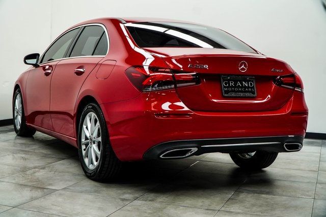 2020 Mercedes-Benz A-Class A 220 4MATIC Sedan - 22932202 - 10