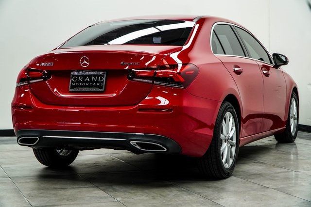 2020 Mercedes-Benz A-Class A 220 4MATIC Sedan - 22932202 - 11
