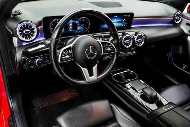 2020 Mercedes-Benz A-Class A 220 4MATIC Sedan - 22932202 - 14