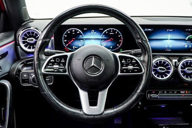 2020 Mercedes-Benz A-Class A 220 4MATIC Sedan - 22932202 - 17