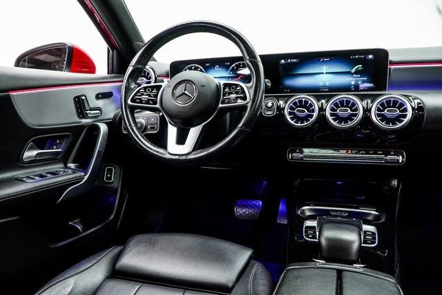 2020 Mercedes-Benz A-Class A 220 4MATIC Sedan - 22932202 - 18