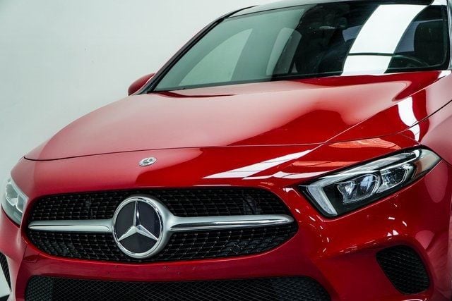 2020 Mercedes-Benz A-Class A 220 4MATIC Sedan - 22932202 - 1