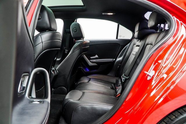 2020 Mercedes-Benz A-Class A 220 4MATIC Sedan - 22932202 - 40