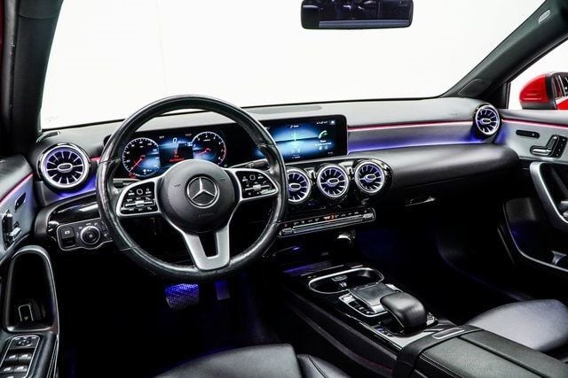 2020 Mercedes-Benz A-Class A 220 4MATIC Sedan - 22932202 - 4