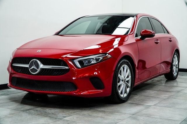 2020 Mercedes-Benz A-Class A 220 4MATIC Sedan - 22932202 - 5