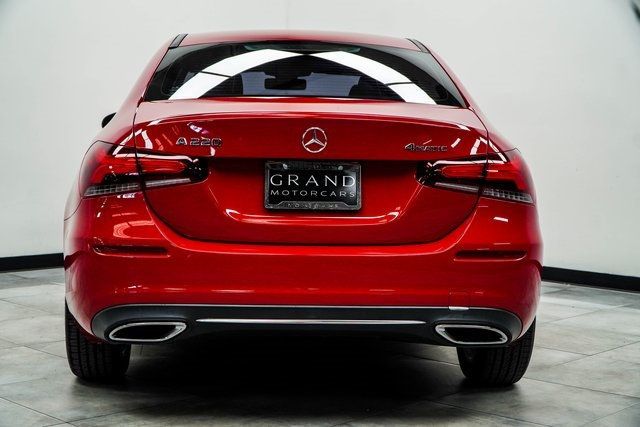 2020 Mercedes-Benz A-Class A 220 4MATIC Sedan - 22932202 - 8