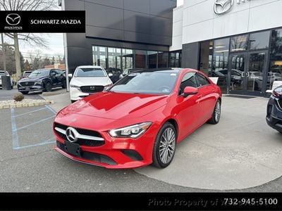 2020 Mercedes-Benz CLA CLA250's photo
