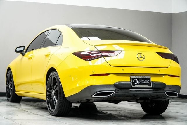 2020 Mercedes-Benz CLA CLA 250 Coupe - 22893686 - 9