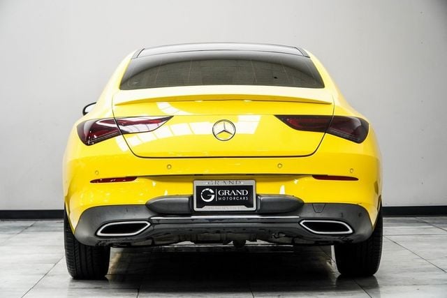 2020 Mercedes-Benz CLA CLA 250 Coupe - 22893686 - 10