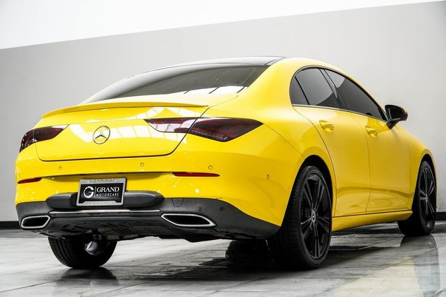 2020 Mercedes-Benz CLA CLA 250 Coupe - 22893686 - 11