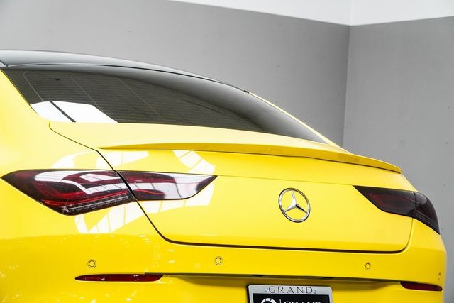 2020 Mercedes-Benz CLA CLA 250 Coupe - 22893686 - 12